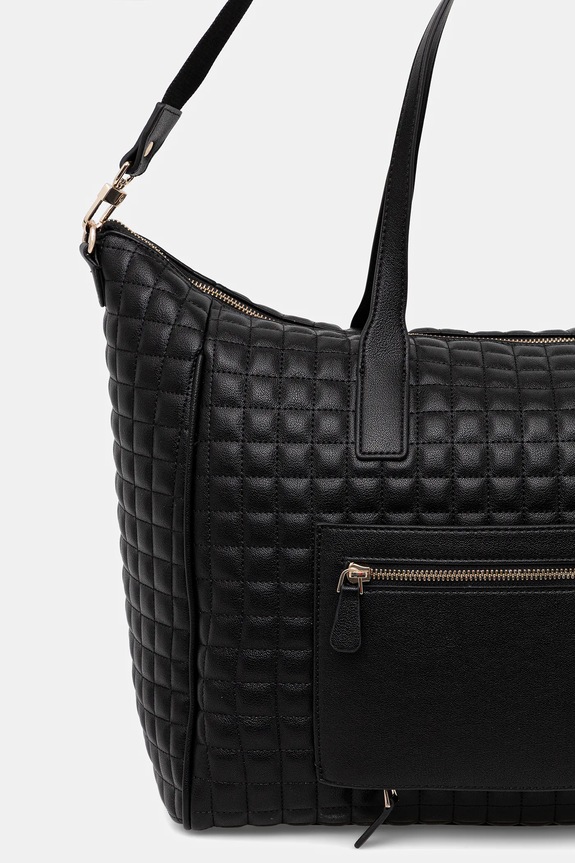 Doplňky Taška Guess NADIRA 41 x 34 x 20 cm TWQG84.24017 černá