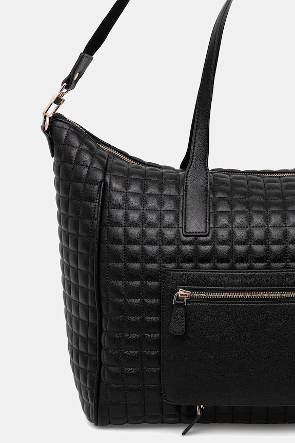 Doplňky Taška Guess NADIRA 41 x 34 x 20 cm TWQG84.24017 černá