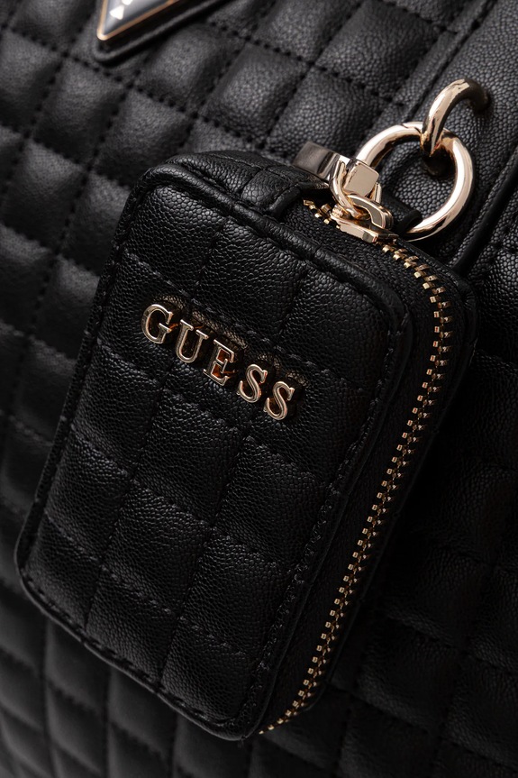 Taška Guess NADIRA 41 x 34 x 20 cm černá TWQG84.24017
