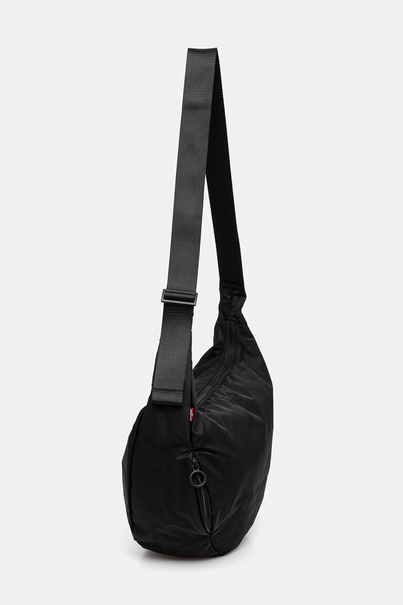 Τσάντα Levi's 002H3 μαύρο AW25