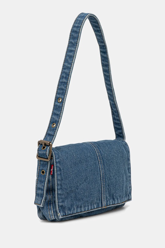 Τζιν τσάντα Levi's 004CG μπλε AA00