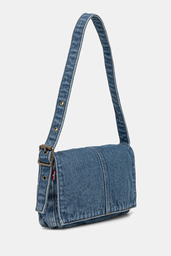 Τζιν τσάντα Levi's 004CG μπλε AA00