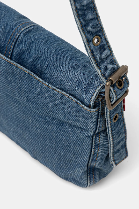 Αξεσουάρ Τζιν τσάντα Levi's 004CG μπλε