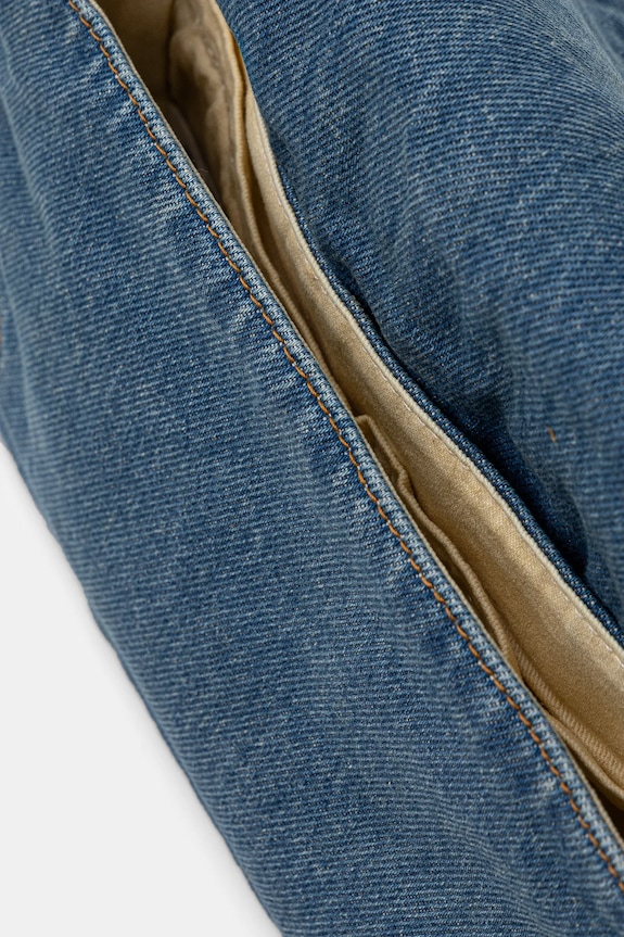 Τζιν τσάντα Levi's μπλε 004CG