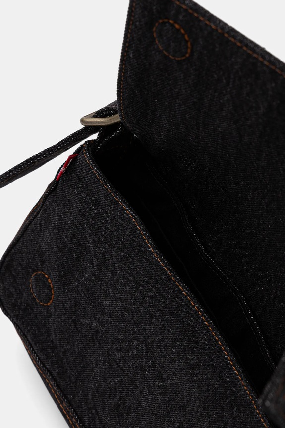 Τζιν τσάντα Levi's 004CG μαύρο
