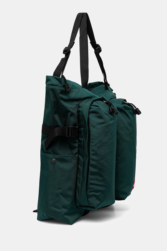 The North Face handbag Redbox NF0A8EGE1KI1 green AW25