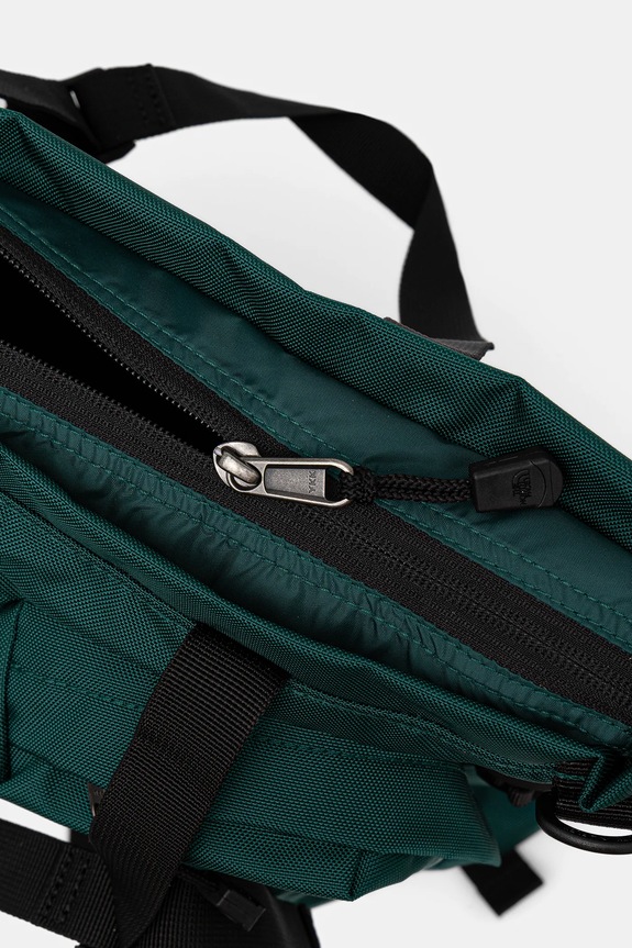 The North Face handbag Redbox green NF0A8EGE1KI1