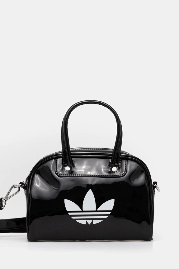 adidas Originals borsetta Adicolor sovrastampa nero JX0247