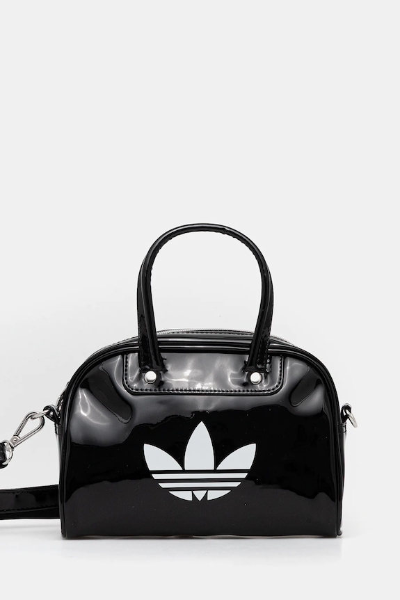adidas Originals borsetta Adicolor sovrastampa nero JX0247