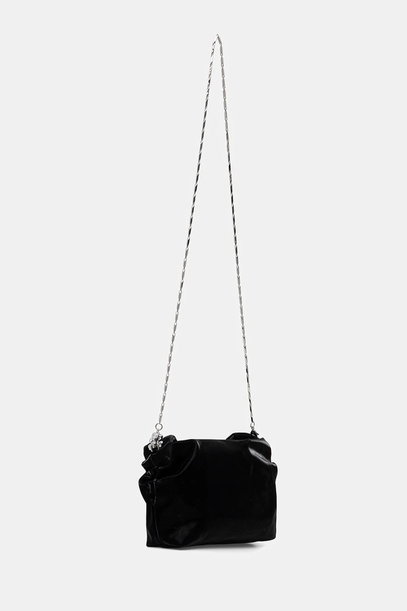Τσάντα MAX&Co. 2526516057200 μαύρο AW25