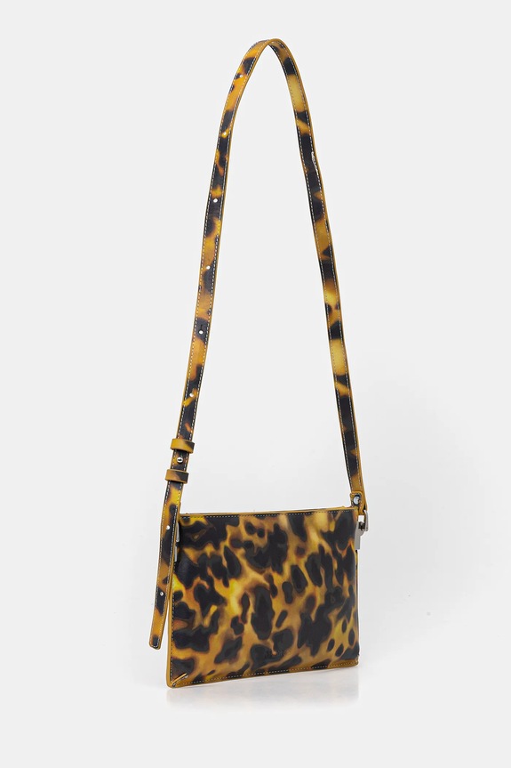 MAX&Co. torebka 2526516087200 żółty AW25