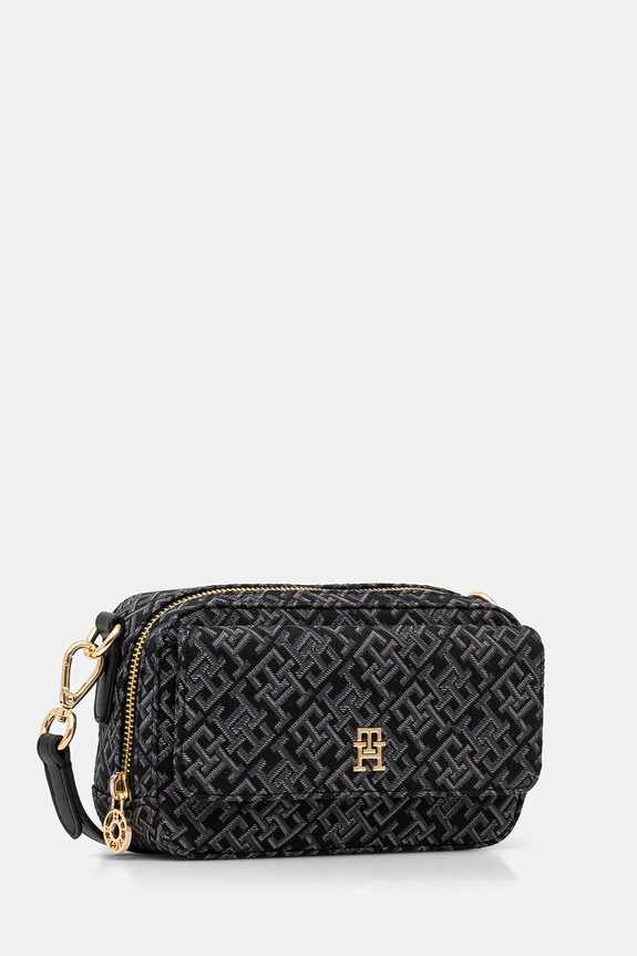 Tommy Hilfiger torebka AW0AW17682 czarny AW25