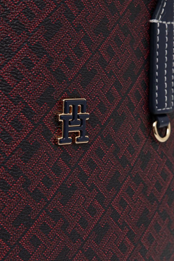 Tommy Hilfiger torebka czerwony AW0AW17696