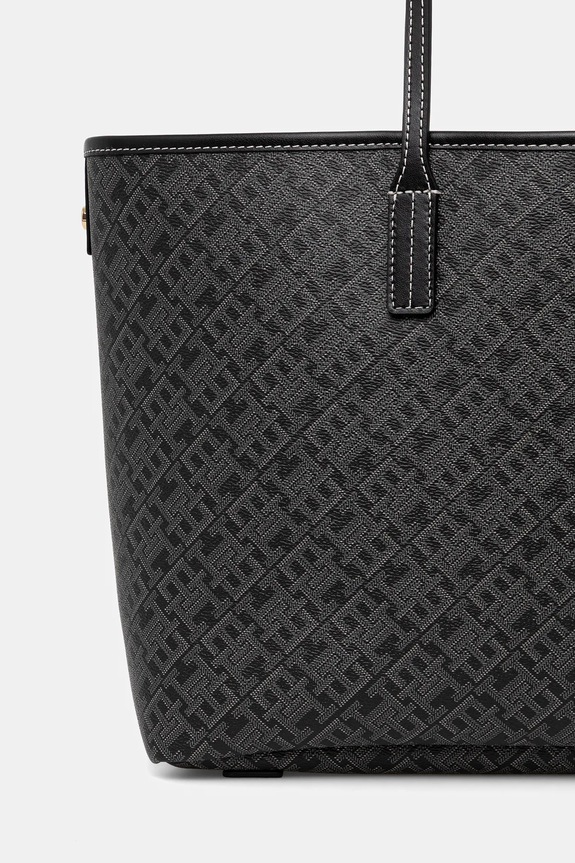Doplňky Kabelka Tommy Hilfiger AW0AW17696 černá