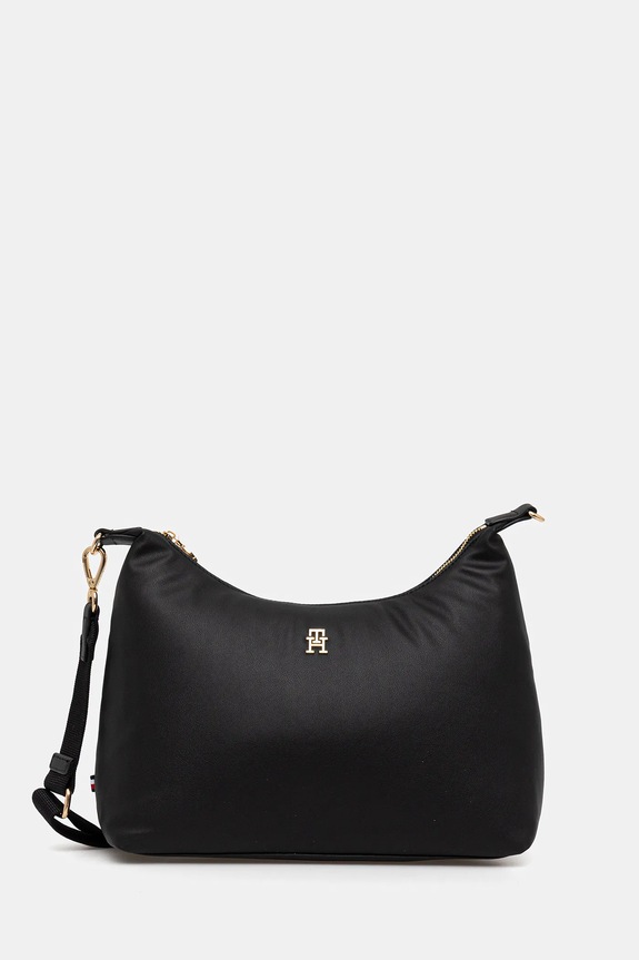 Tommy Hilfiger borsetta no nero AW0AW17701