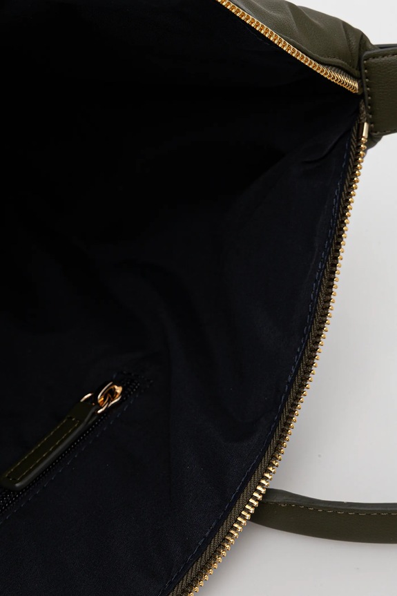 Kabelka Tommy Hilfiger AW0AW17705 zelená