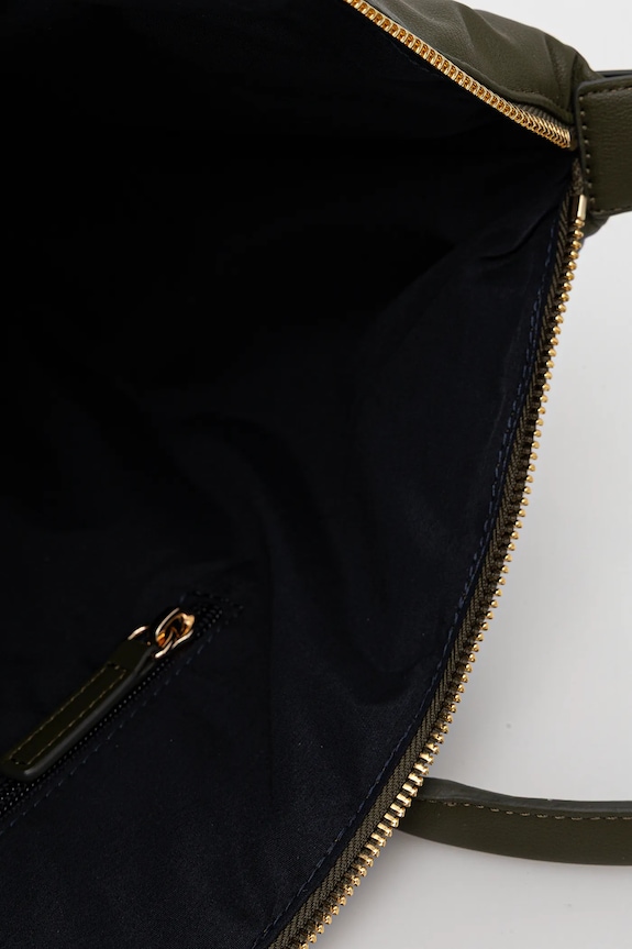 Kabelka Tommy Hilfiger AW0AW17705 zelená