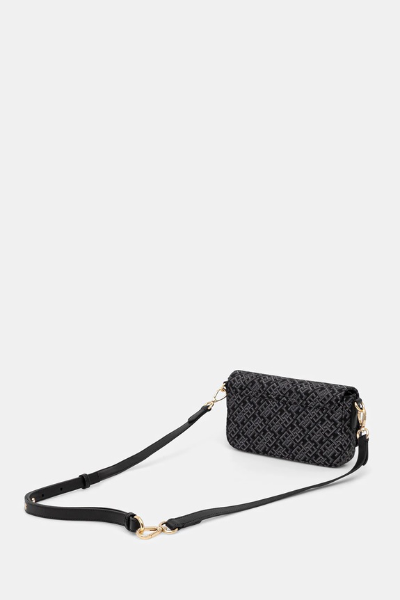 Akcesoria Tommy Hilfiger torebka AW0AW17942 czarny