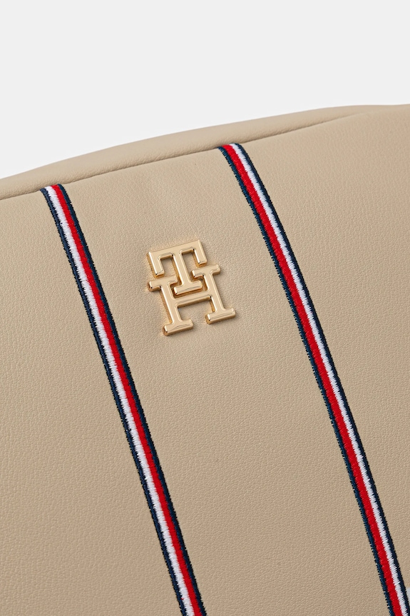 Tommy Hilfiger torebka beżowy AW0AW17997