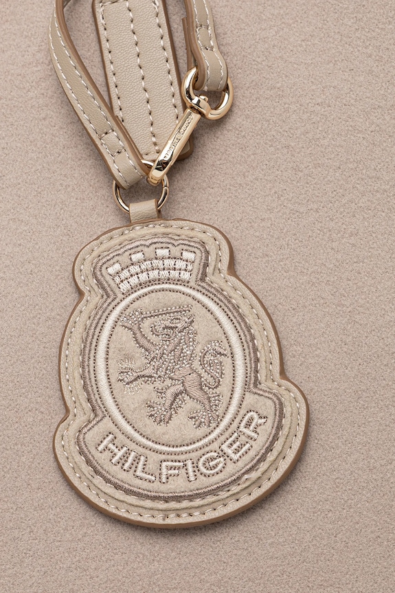 Tommy Hilfiger torebka AW0AW18215 beżowy