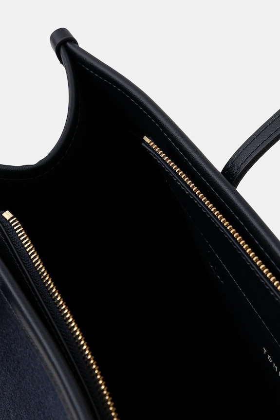 Tommy Hilfiger torebka granatowy AW0AW18215