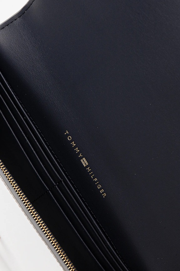 Tommy Hilfiger poșetă AW0AW17959 argintiu