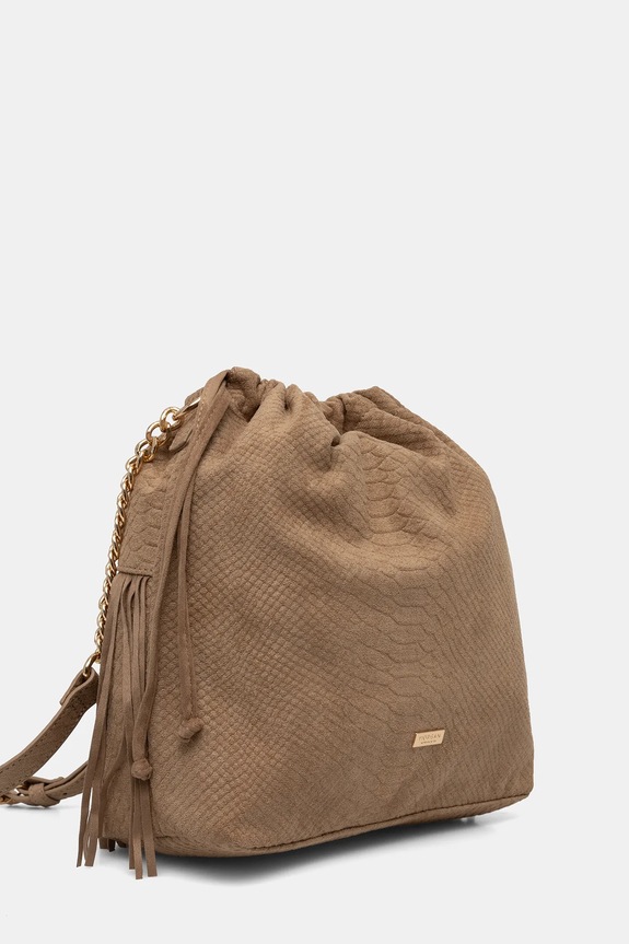 Сумочка Morgan 2FRANK бежевый AW25