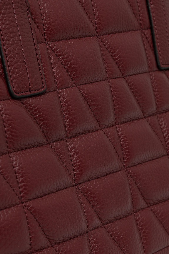 Geox torebka skórzana GARDREN D46Z8A.00046 bordowy