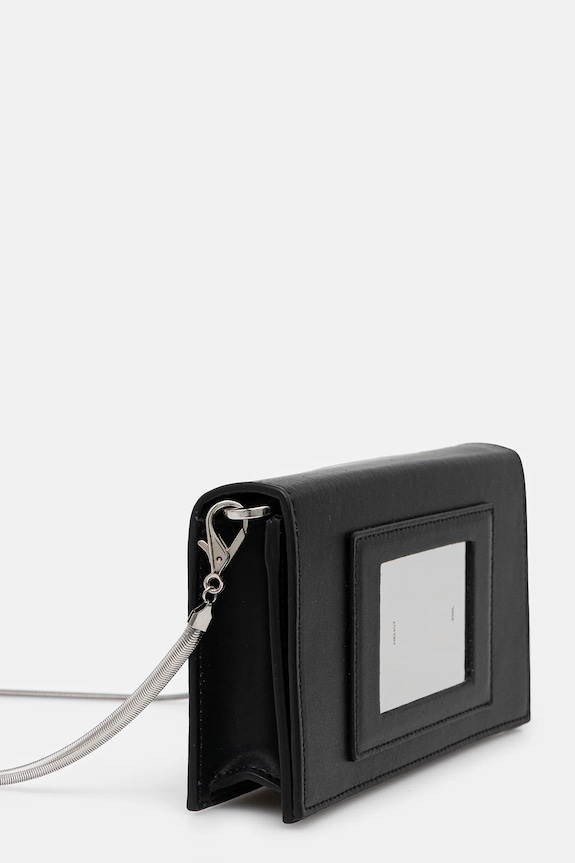 Heliot Emil borsa a mano in pelle AW25.15.083.BLK01 nero AW25