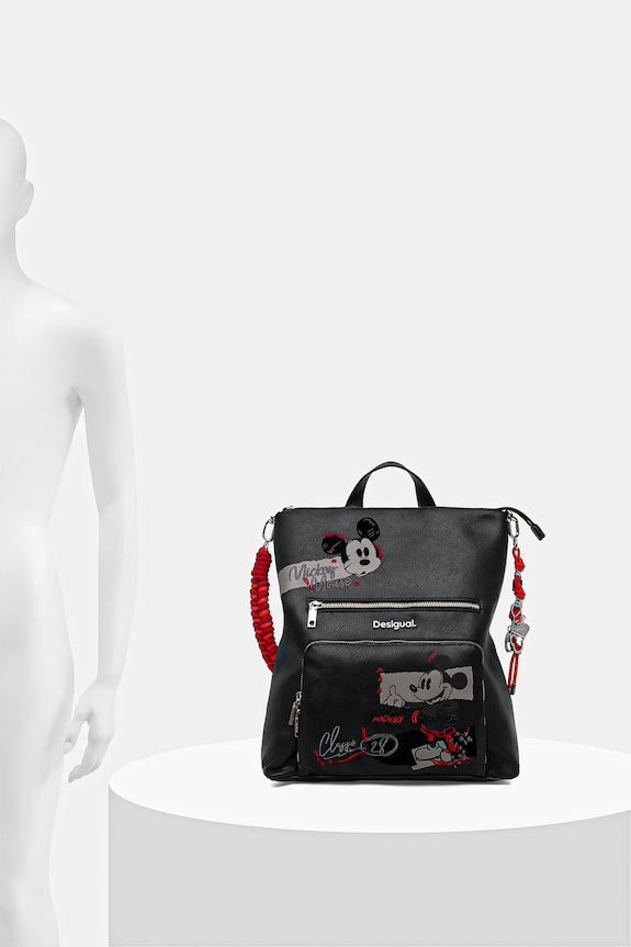 Desigual hátizsák MICKEY ROCK PRETORIA 25WAKP01