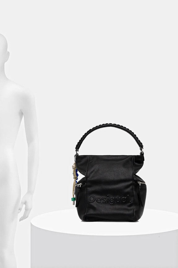 Ruksak Desigual HALF LOGO ARICA 25WAKP07