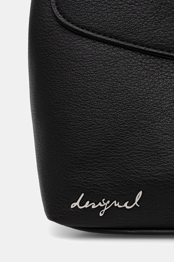 Desigual hátizsák SIERRA SUMY MINI STR fekete 25WAKP19