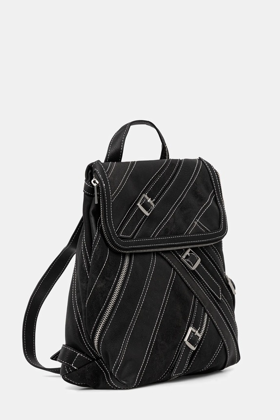 Desigual hátizsák FIBONACCI HAMPTON MI 25WAKP25 fekete AW25