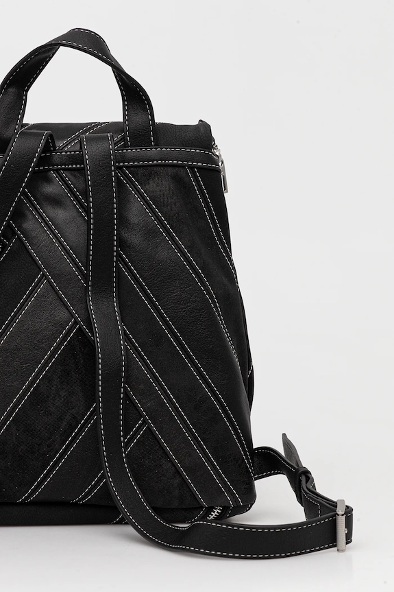 Kiegészítők Desigual hátizsák FIBONACCI HAMPTON MI 25WAKP25 fekete