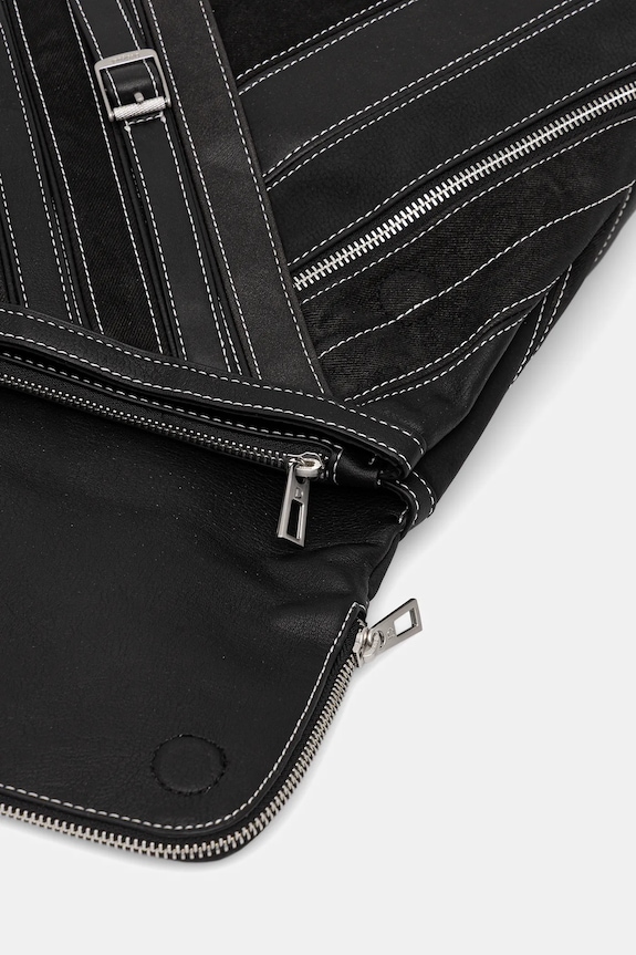 Desigual hátizsák FIBONACCI HAMPTON MI 25WAKP25 fekete