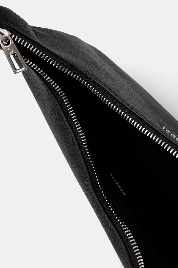 Desigual poșetă DELTA LYRA BLACK 25WAXP49