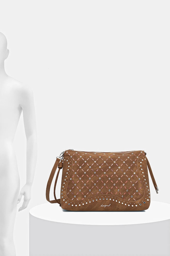 Kabelka Desigual YANKEE LEIRIA MINI CA 25WAXPB5