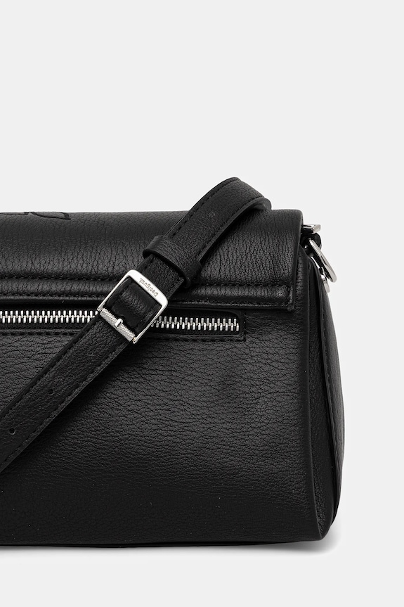 Accesorii Desigual poșetă SIERRA NARON MEDIUM F 25WAXPBD negru