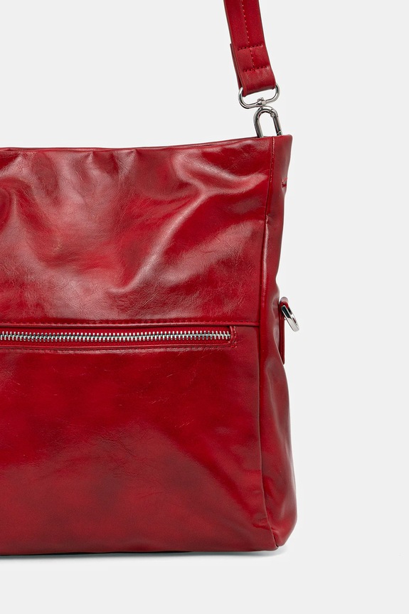 Dodaci Torba Desigual REPRISE RED VALENTI 25WAXPCA crvena