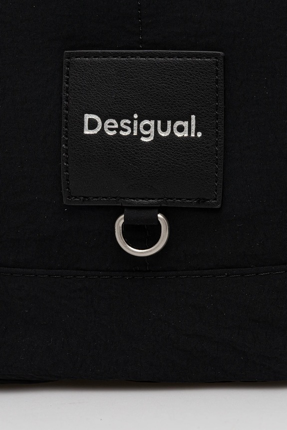 Torbica Desigual TRAVELLING CANGAS črna 25WAXY15