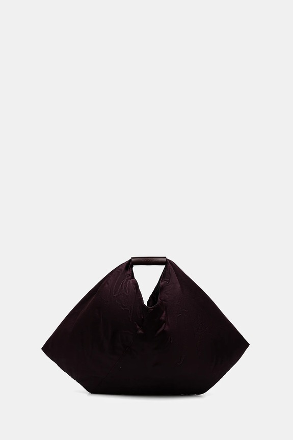 MM6 Maison Margiela torebka tekstylny fioletowy SB5WC0019.P8487.T5075