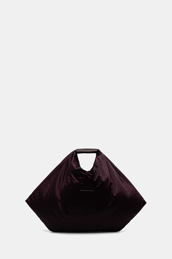 Akcesoria MM6 Maison Margiela torebka SB5WC0019.P8487.T5075 fioletowy