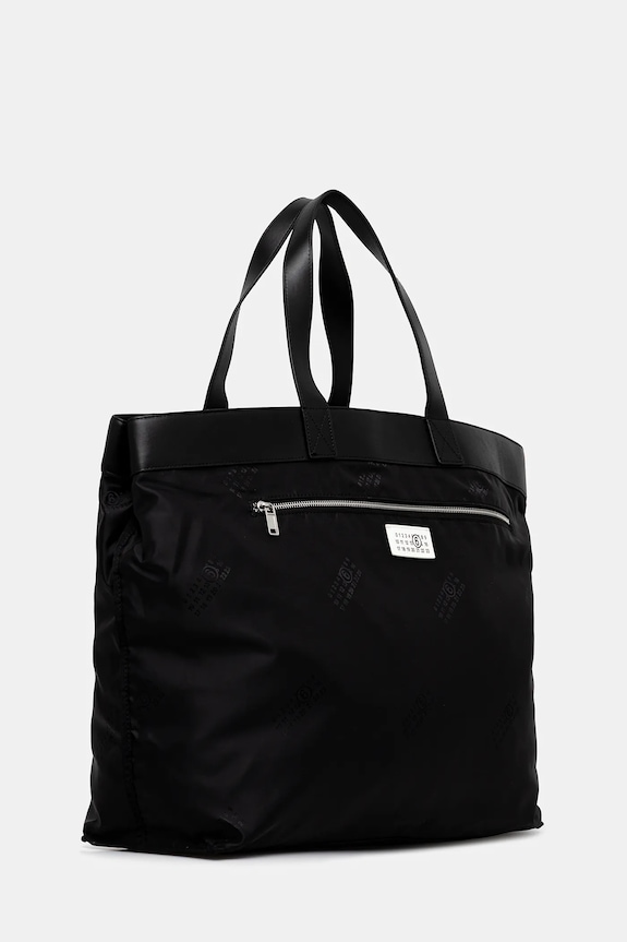 MM6 Maison Margiela torebka SB6WC0017.P8503.HA751 czarny AW25