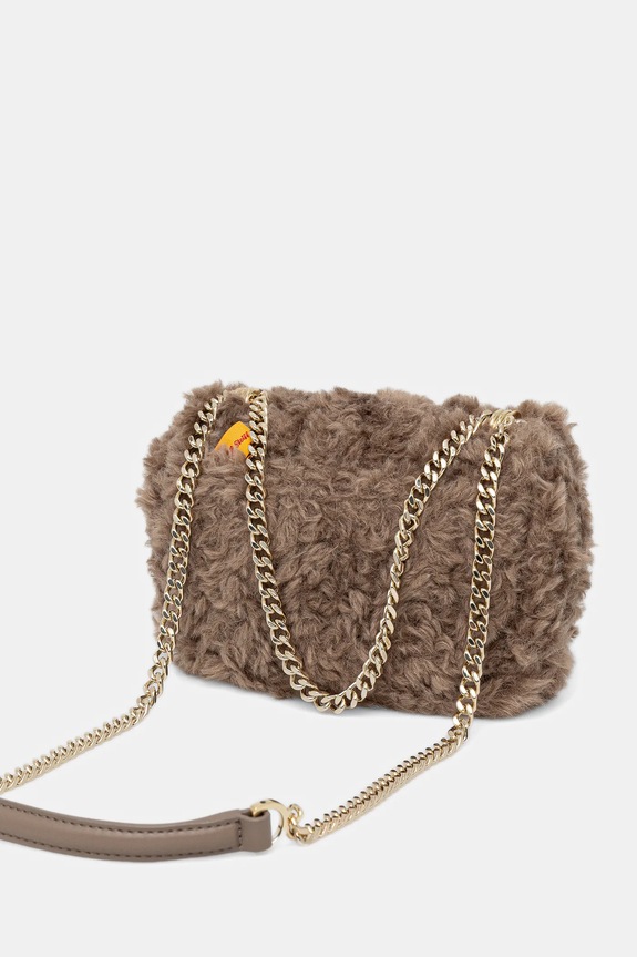 Accesorii BOSS geantă B_ICON S Sh. Bag FUR 50552195 maro