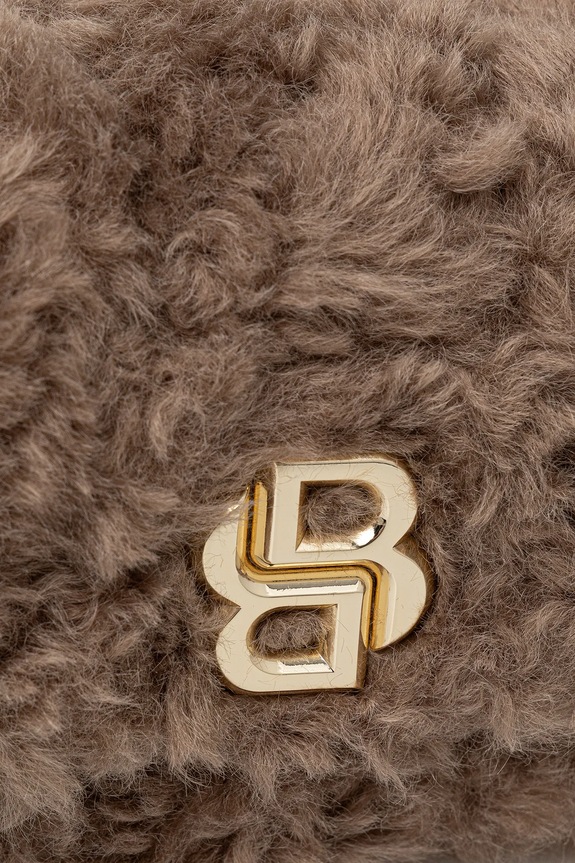 BOSS geantă B_ICON S Sh. Bag FUR 50552195 maro