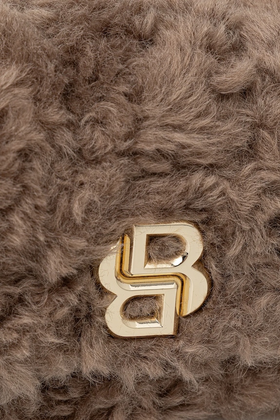 BOSS geantă B_ICON S Sh. Bag FUR 50552195 maro