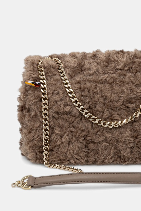 Αξεσουάρ Τσάντα BOSS San Jared-C 50552196 καφέ