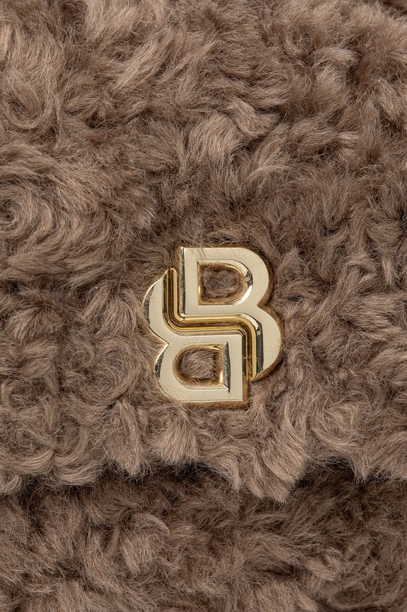 Τσάντα BOSS San Jared-C 50552196 καφέ