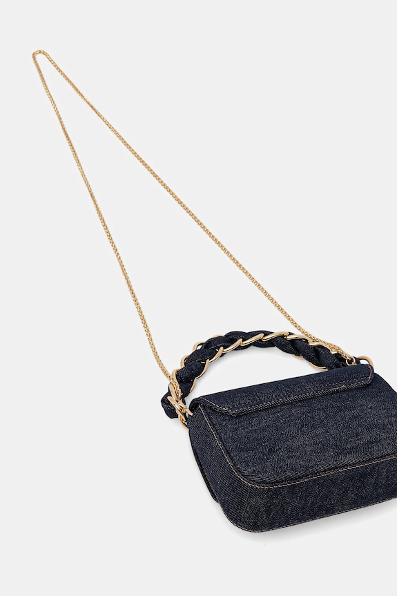 Accesorii Marella geantă 2523516086200 bleumarin