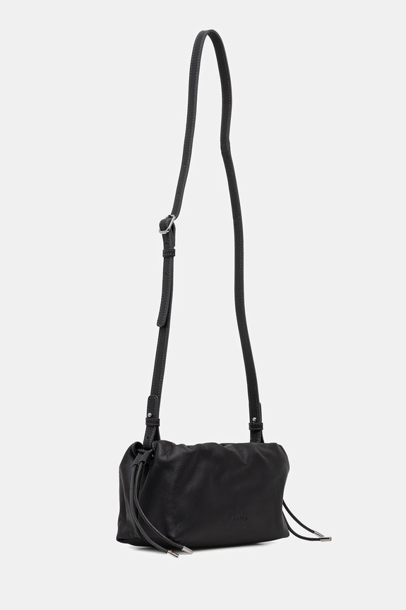 Marella poșetă de piele 2523519037200 gri AW25